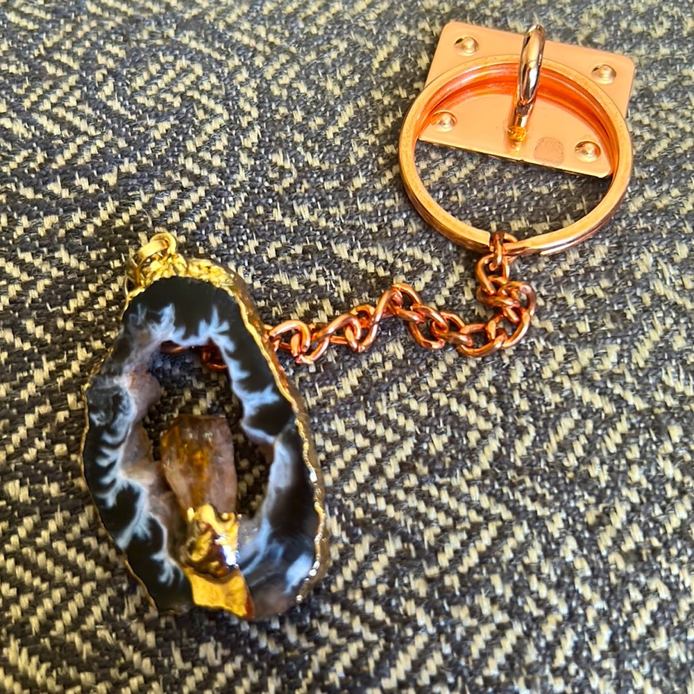 Geode Phone Bling